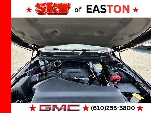 Used 2020 RAM 2500 Limited image 34