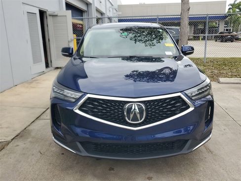 Certified 2023 Acura RDX Base image 2