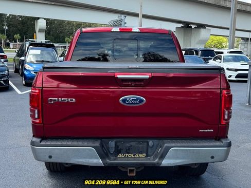 Used 2016 Ford F150 Lariat w/ Equipment Group 502A Luxury RWD image 6