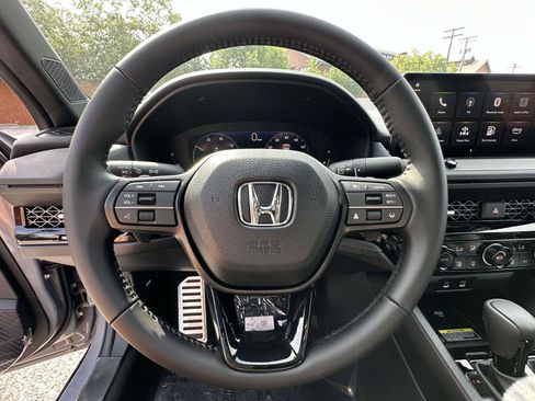 New 2025 Honda Accord Sport image 9