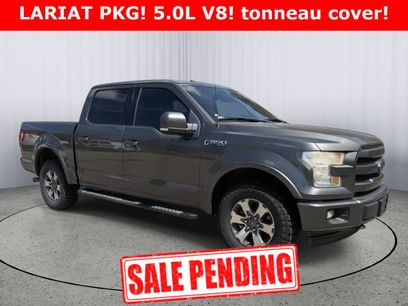 Used 2017 Ford F150 Lariat