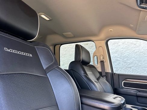 Used 2024 RAM 2500 Laramie w/ Safety Group AWD/4WD image 17