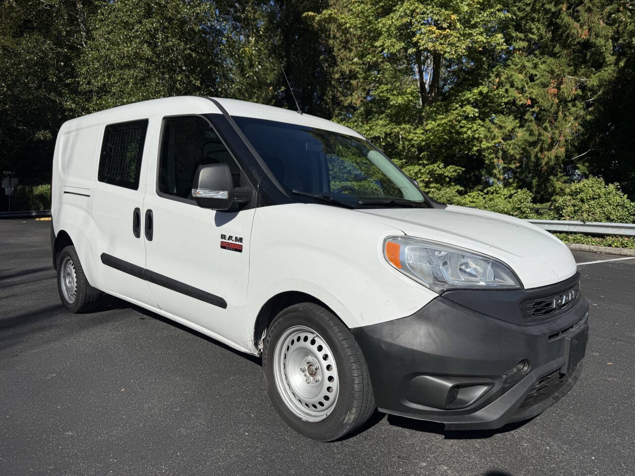 Used 2021 RAM ProMaster City Tradesman w/ Window Group 05 FWD image 6
