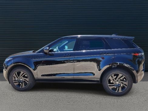 Certified 2024 Land Rover Range Rover Evoque S image 2