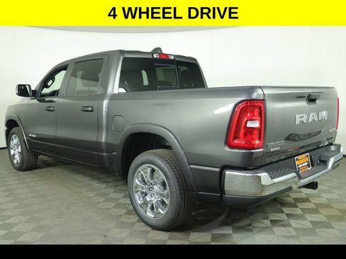 New 2026 RAM 1500 4x4 Crew Cab image 6