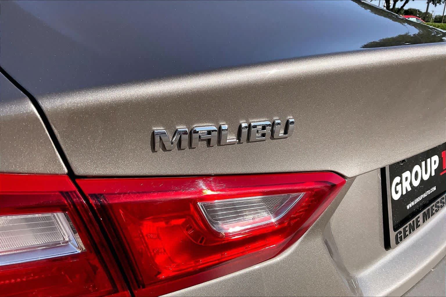 Used 2025 Chevrolet Malibu LT FWD image 30