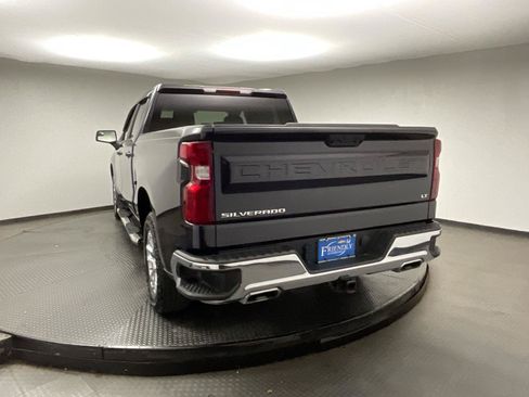 Certified 2023 Chevrolet Silverado 1500 LT w/ Z71 Off-Road Package AWD/4WD image 5