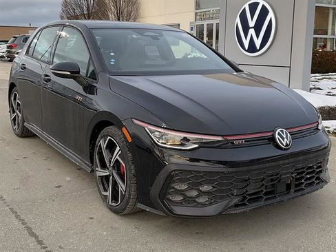 New 2026 Volkswagen GTI SE image 1