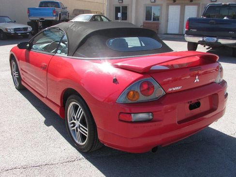 Used 2003 Mitsubishi Eclipse GTS image 5