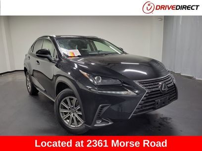Used 2019 Lexus NX 300 300 Base