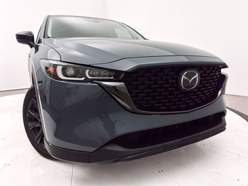Certified 2023 MAZDA CX-5 Carbon Edition image 2