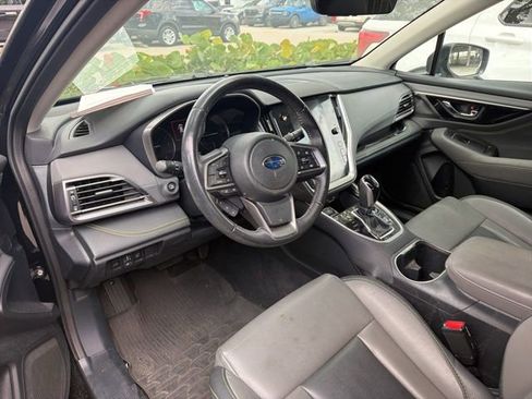 Used 2022 Subaru Outback Onyx Edition XT AWD/4WD image 2