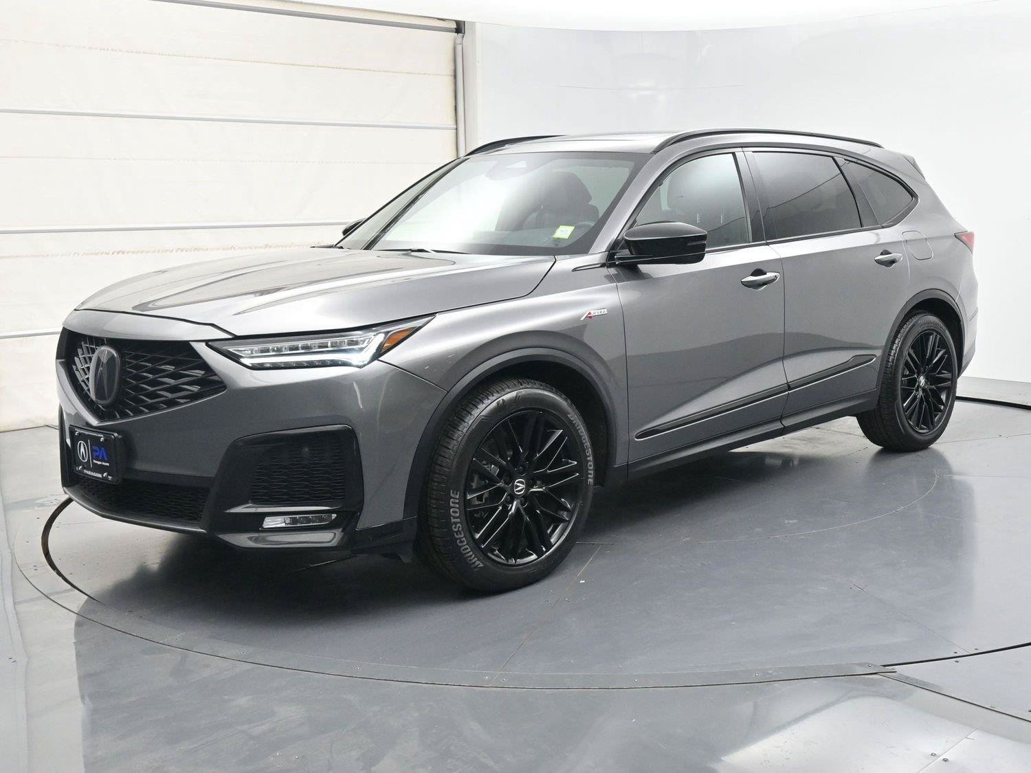 Certified 2026 Acura MDX A-Spec w/ Advance Package AWD/4WD image 1