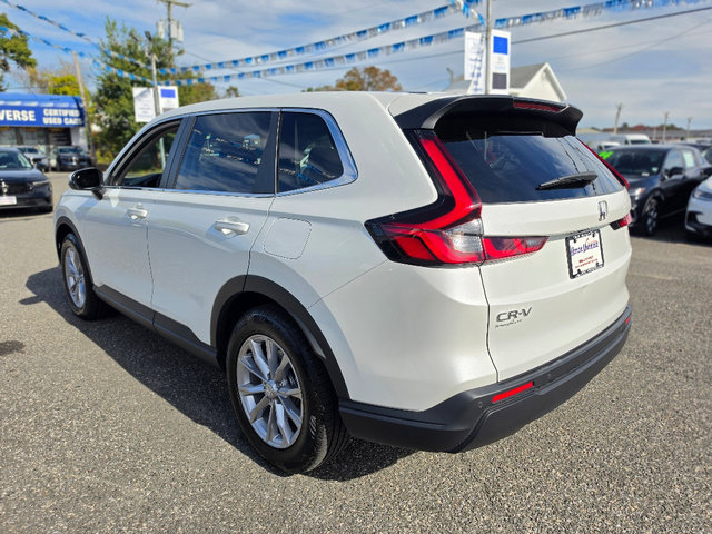 Used 2023 Honda CR-V EX-L image 4
