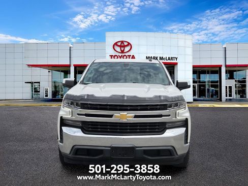Used 2022 Chevrolet Silverado 1500 LT RWD image 8