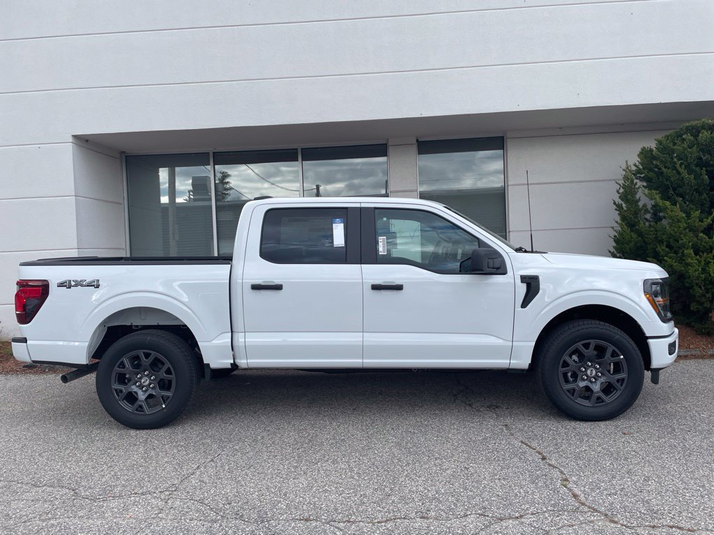 New 2026 Ford F150 STX w/ Equipment Group 200A AWD/4WD image 6