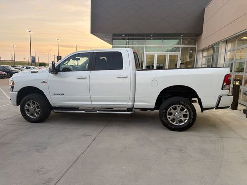 Used 2023 RAM 2500 Laramie AWD/4WD image 6
