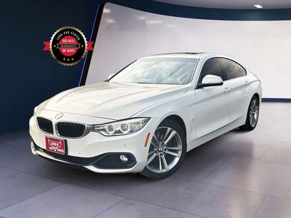 Used 2017 BMW 430i Gran Coupe 430i Gran Coupe SULEV