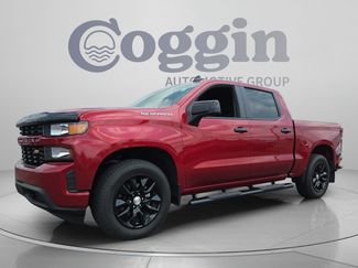 Used 2021 Chevrolet Silverado 1500 Custom RWD video 1