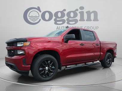 Used 2021 Chevrolet Silverado 1500 Custom