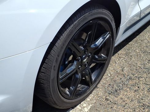 Used 2020 Ford Mustang Coupe w/ Equipment Group 101A RWD image 5
