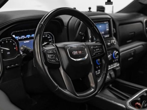 Used 2020 GMC Sierra 1500 AT4 w/ AT4 Premium Package AWD/4WD image 22