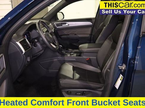 Used 2023 Volkswagen Atlas Cross Sport SE w/ Panoramic Sunroof Package image 24