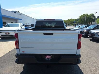 New 2026 Chevrolet Silverado 1500 W/T w/ WT Value Package