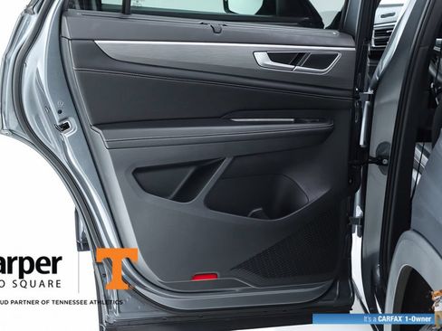 Used 2024 Volkswagen Atlas Cross Sport SE w/ Panoramic Sunroof Package FWD image 56