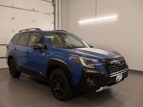 Used 2024 Subaru Forester Wilderness AWD/4WD image 1