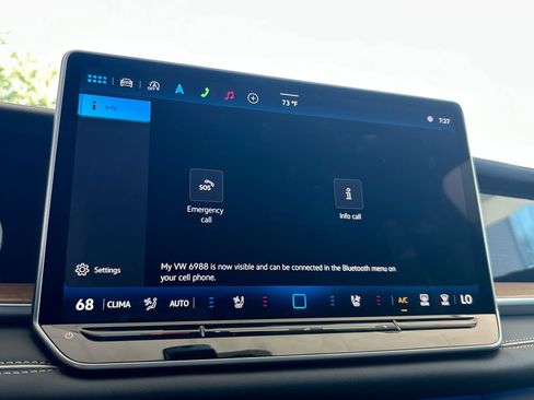 New 2026 Volkswagen Tiguan SEL R-Line AWD/4WD image 23