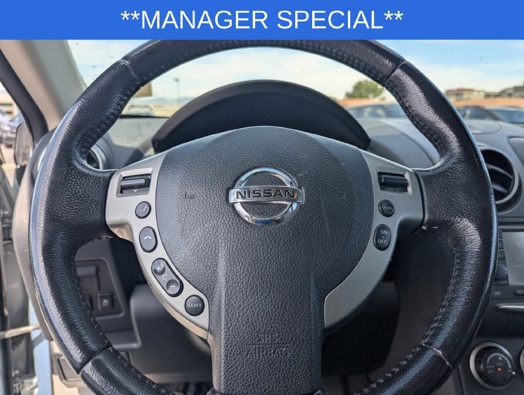 Used 2013 Nissan Rogue SL AWD/4WD image 19