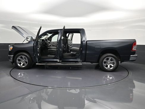 Used 2021 RAM 1500 Big Horn RWD image 38