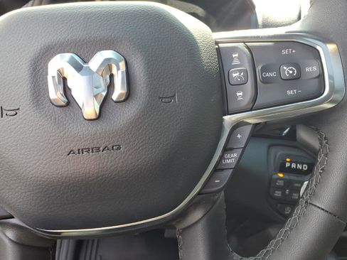 New 2026 RAM 1500 Laramie AWD/4WD image 13