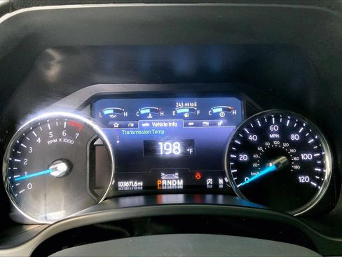 Used 2020 Ford Expedition Limited w/ Equipment Group 303A RWD image 23