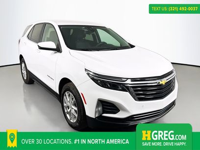Used 2022 Chevrolet Equinox LT w/ Driver Convenience Package