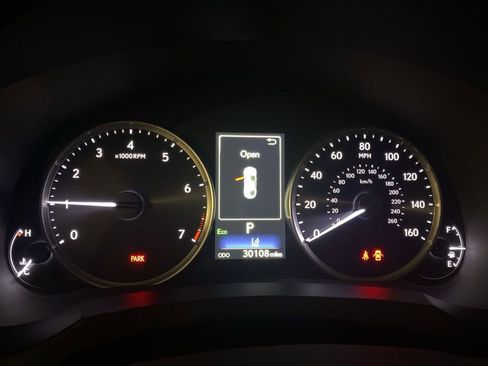 Certified 2022 Lexus RC 300 AWD w/ All Weather Package image 17