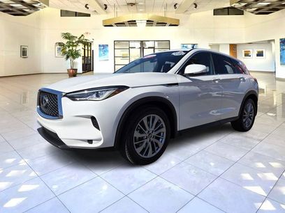 Certified 2025 INFINITI QX50 Pure