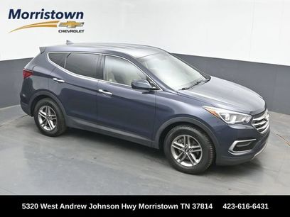Used 2017 Hyundai Santa Fe Sport w/ Cargo Package