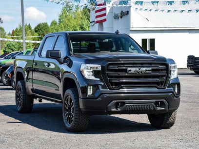 Used 2021 GMC Sierra 1500 Elevation w/ Preferred Package