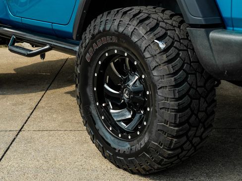 Used 2019 Jeep Wrangler Sport AWD/4WD image 52