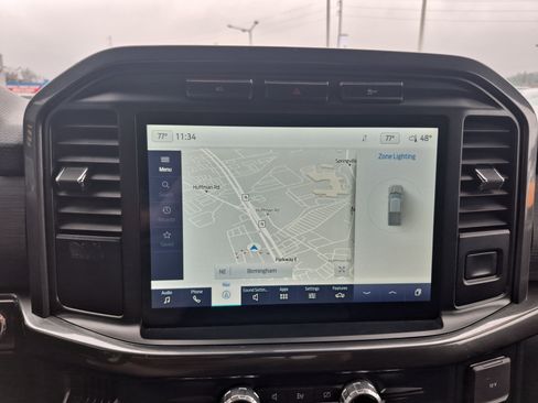 Certified 2023 Ford F150 XLT w/ Equipment Group 302A High image 39