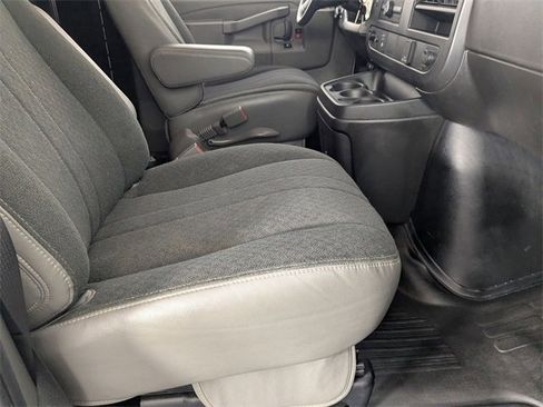 Used 2024 Chevrolet Express 2500 w/ Driver Convenience Package image 24