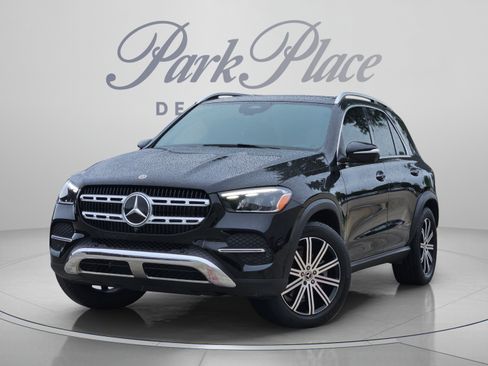 Certified 2026 Mercedes-Benz GLE 350 4MATIC image 1