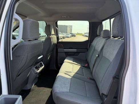Used 2023 Ford F150 XLT w/ Equipment Group 301A Mid AWD/4WD image 10
