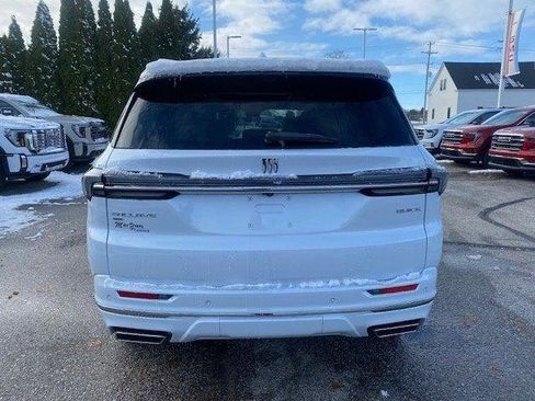 New 2026 Buick Enclave Avenir w/ Super Cruise Package image 4