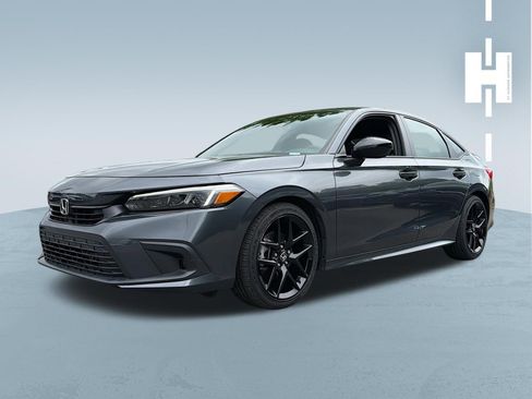 Used 2024 Honda Civic Sport image 1