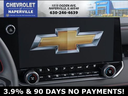 New 2026 Chevrolet Colorado Z71 w/ Z71 Convenience Package 2 image 20