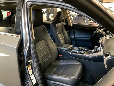 Used 2016 Lexus NX 200t AWD image 9