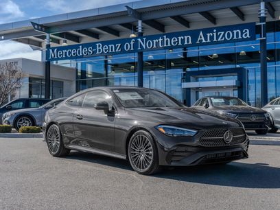 New 2026 Mercedes-Benz CLE 450 4MATIC Coupe
